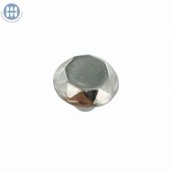 TD034 Diamond Shape Cap for Speedy Rivets Nickel 