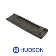 6661 30mm 1-1/4" Shoulder Pad Black