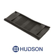 7250 50mm 2" Shoulder Pads Black