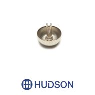 195X09MM Bell Stud Nickel