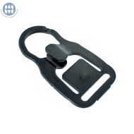 ITW Mash Hook 1" Black