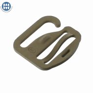 ITW Waterbury 19241-22 Waveloc G Hook Coyote 25mm