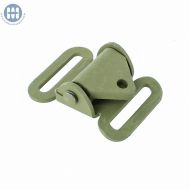 ITW 00724-09 QRB Boucle à ressort 25mm Tan