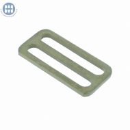 ITW Waterbury 09163-22 Glissière Métal 38mm tan