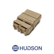 ITW FastMag™ Porte-Chargeur Ceinture 00312 Tan