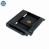  Adapteur de Ceinture Noir pour Fastmag Pistolet