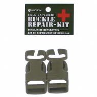 Hudson - Repair Buckle Kit Tan