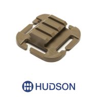 ITW 660-0200 QASM Picatinny RAMP Tan