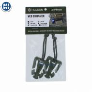 Retail 2x ITW Web Dominator 660-0100 Cord CAG Green