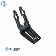 ITW Barrette Annex 25mm Amovible Noir 660-0000