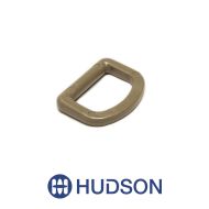 ITW 110-0100 Anneau en D Plastique 25mm Tan