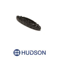 Black ITW GT Tactical Toggle on a white background, featuring a blue Hudson logo.