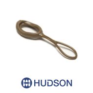 Tirette ITW GhillieTex™ ZipLine  864-0200A Brun 