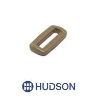 ITW Looploc 25mm Anneau Rectangulaire 111-0100 Tan