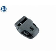 ITW Fermeture SR Verrouillé Spa 25mm 812-5018 Noir