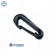 ITW Mousqueton ( Crochet )  106-0000 Noir