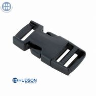 ITW Boucle Classique SR 101-0100 25mm Noir