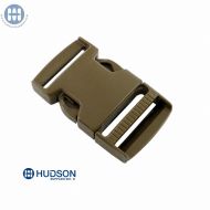 ITW Boucle Classique SR 101-0150 38mm Brun Coyote