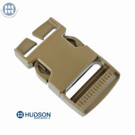 ITW Classique SR Barre Fendu 101-3150 38mm Brun Coy