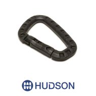 ITW Carabiner Tac Link 110-4200 Noir