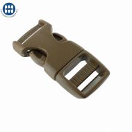 ITW TSR 63 150-3163 Curved Buckle 5/8" Coy Brown