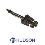 ITW Web Dominator 660-0100 with Shock Cord Black