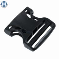 ITW Airloc 550-2100 SR 25 Femelle Ladderloc Noir