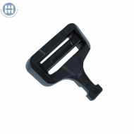 ITW GT Cobra Slider Male 250-0102 Noir 38mm