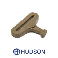 ITW GT Cobra Loop Latch 1.75"/ 44 mm Tan