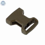 ITW Ghillie SR Femelle Fixé 810-1061 20mm Brun Coy