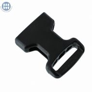 ITW GTSR 810-1057 Femelle Anneau 25mm Noir