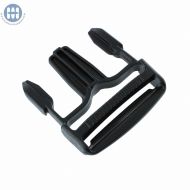 ITW Nexus GTSR Ajusteur Mâle 50mm Noir 810-1080