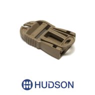 ITW Snap Dragon Femelle LL 25mm 115-0203 Brun Coy