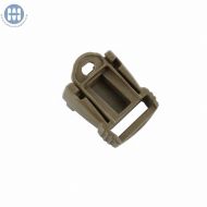 ITW Snap Dragon Femelle Fixe 25mm 115-0201 Brun CB