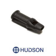 ITW Whistle Web-End 20-25mm (3/4"-1") Black