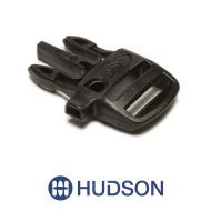 ITW 720-1500 Jet SR 20 Whistleloc Mâle 20mm Noir