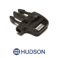 ITW PBR Latch Ladderlock Whistle 5/8" Black