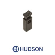 ITW Fixlock Square Mini Cordloc Black