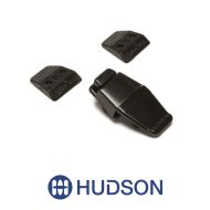 ITW Fixlock Closure Buckle 93 Black