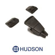 ITW Fixlock Closure CTB95 Set Black