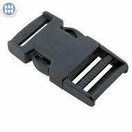 ITW Fixlock Classic SR 1-1/4in Black