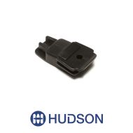 Basic Bag Closure SR Rivet Mount Black 