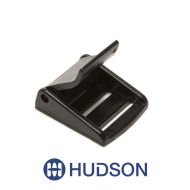 Basic Cam Buckle 1" Black