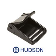 Basic Cam Buckle 1-1/2" Black