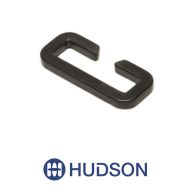 Anneau Basic Fendu Réparations 25mm Noir