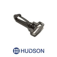 Basic Rotary Hook 3/4" Black