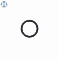 Basic Round Ring 1" Black