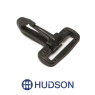 Basic Snap Hook 1-1/2" Black