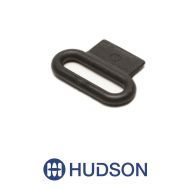 Basic Sewable Looploc 3/4" Black