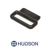 Basic Sewable Looploc 1" Black